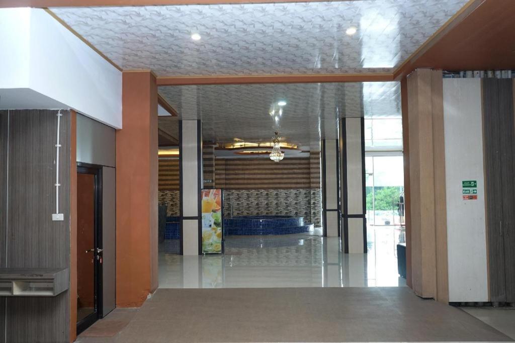 Grand Vella Hotel Pangkal Pinang Dış mekan fotoğraf
