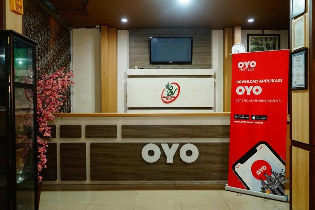 Grand Vella Hotel Pangkal Pinang Dış mekan fotoğraf