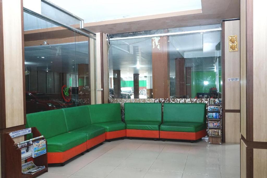 Grand Vella Hotel Pangkal Pinang Dış mekan fotoğraf