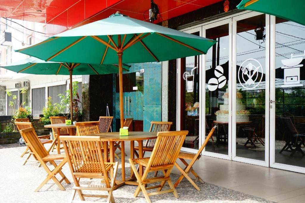 Grand Vella Hotel Pangkal Pinang Dış mekan fotoğraf