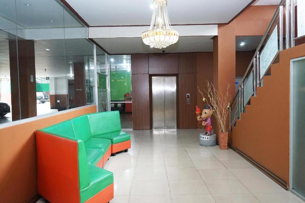 Grand Vella Hotel Pangkal Pinang Dış mekan fotoğraf