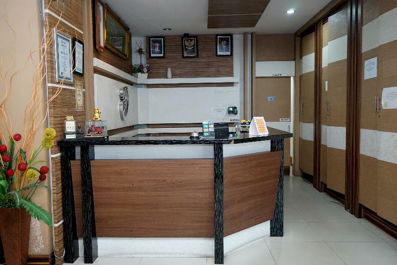 Grand Vella Hotel Pangkal Pinang Dış mekan fotoğraf