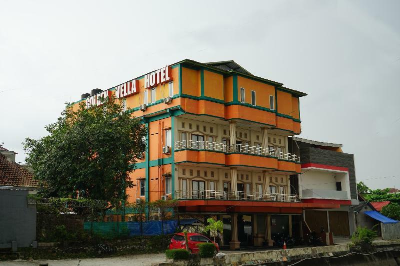 Grand Vella Hotel Pangkal Pinang Dış mekan fotoğraf