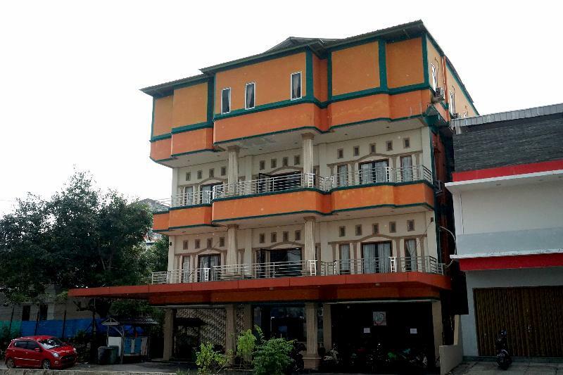 Grand Vella Hotel Pangkal Pinang Dış mekan fotoğraf