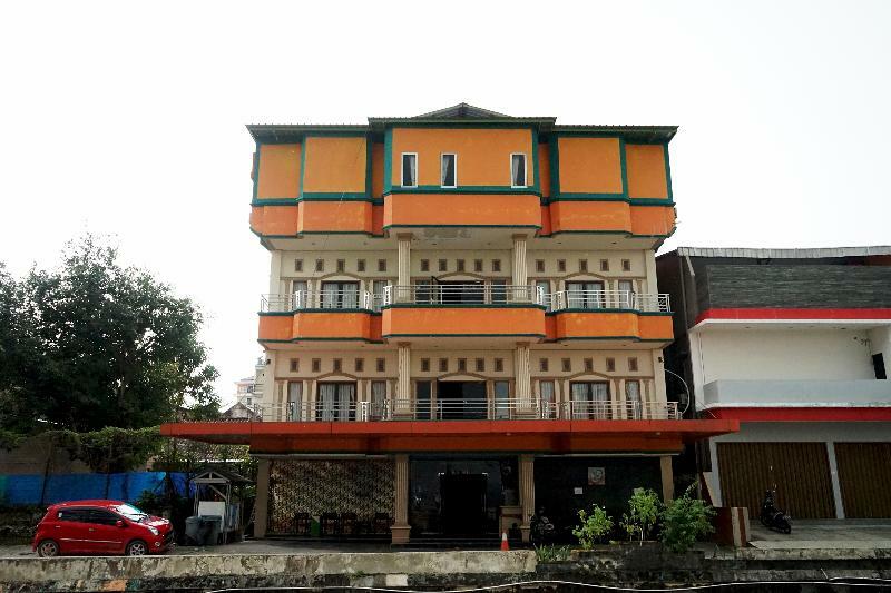 Grand Vella Hotel Pangkal Pinang Dış mekan fotoğraf