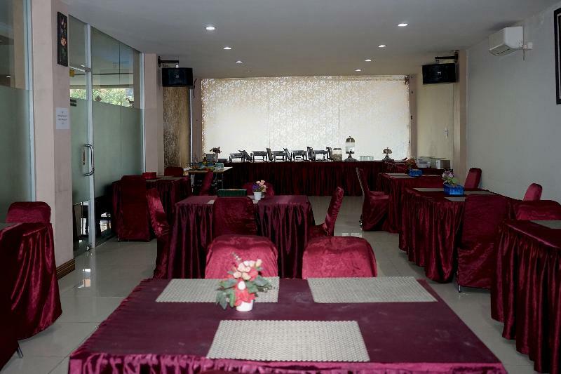 Grand Vella Hotel Pangkal Pinang Dış mekan fotoğraf