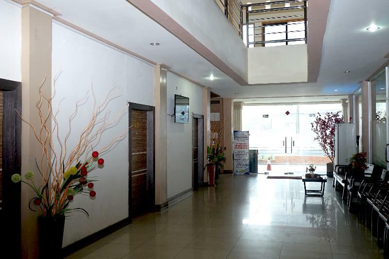 Grand Vella Hotel Pangkal Pinang Dış mekan fotoğraf